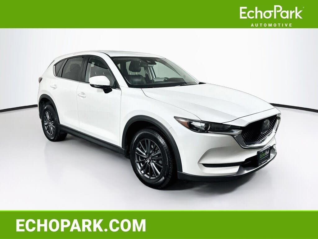 2021 MAZDA CX-5