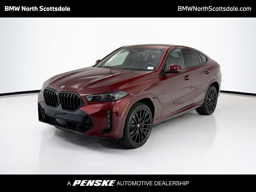2027 BMW X6