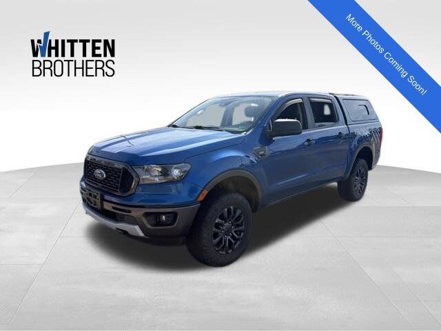 2020 FORD Ranger