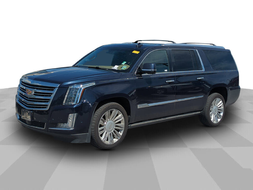 2018 CADILLAC Escalade ESV