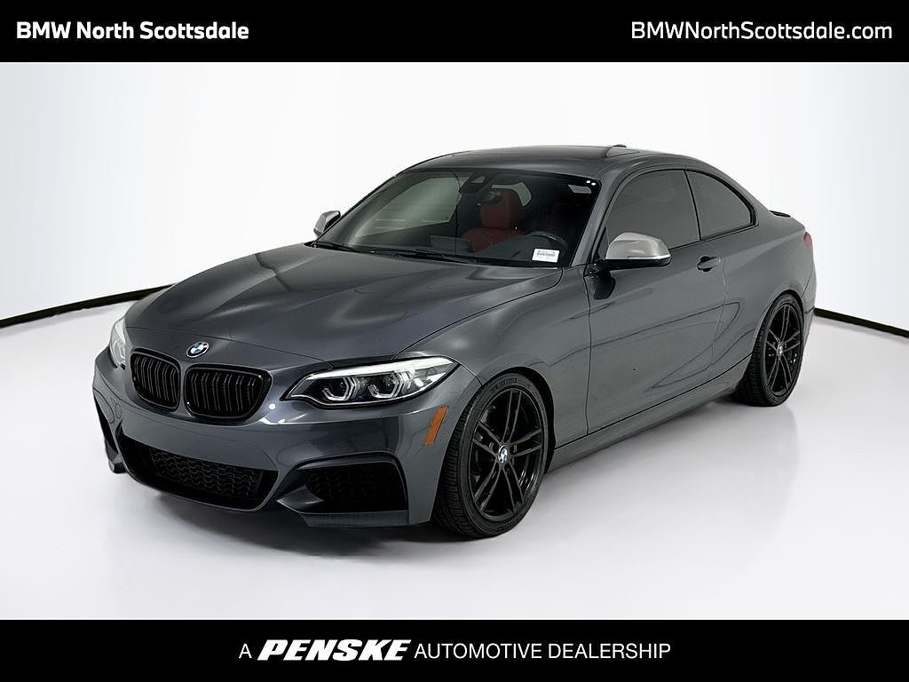 2018 BMW M2