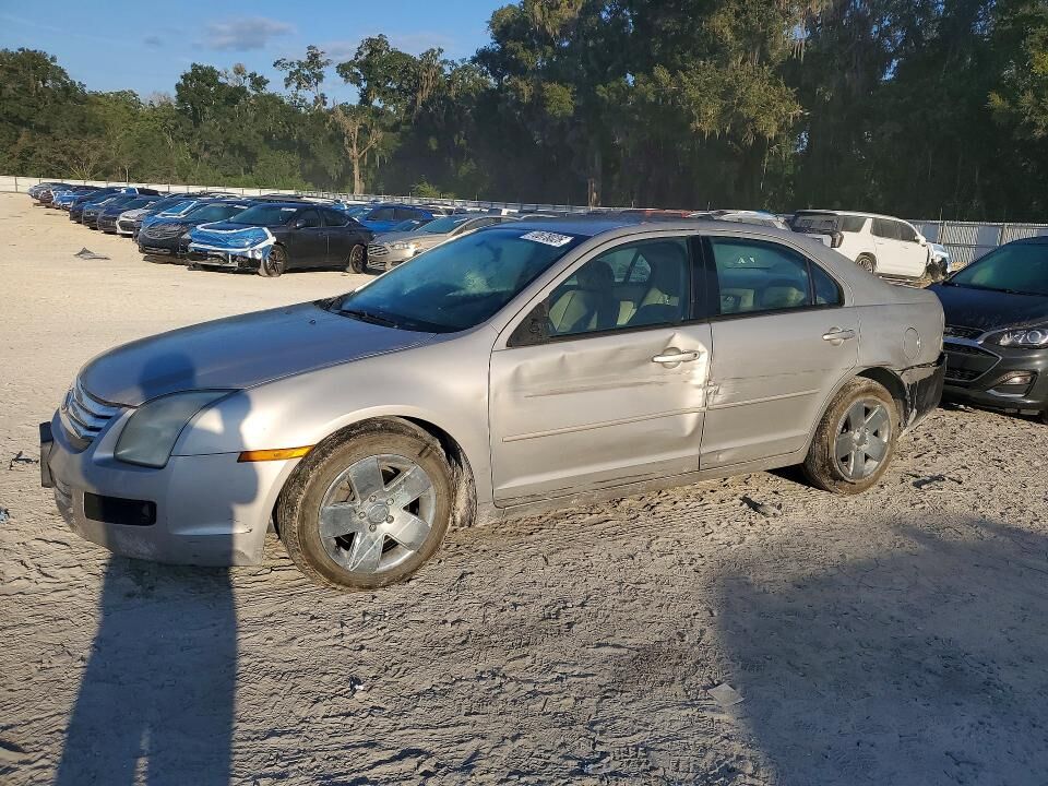 2007 FORD Fusion