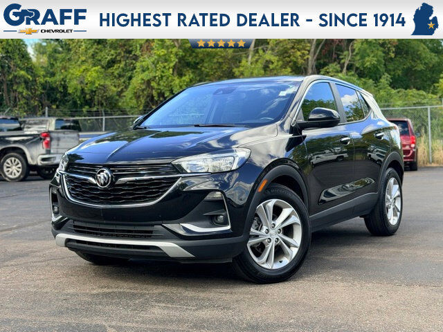 2021 BUICK Encore GX