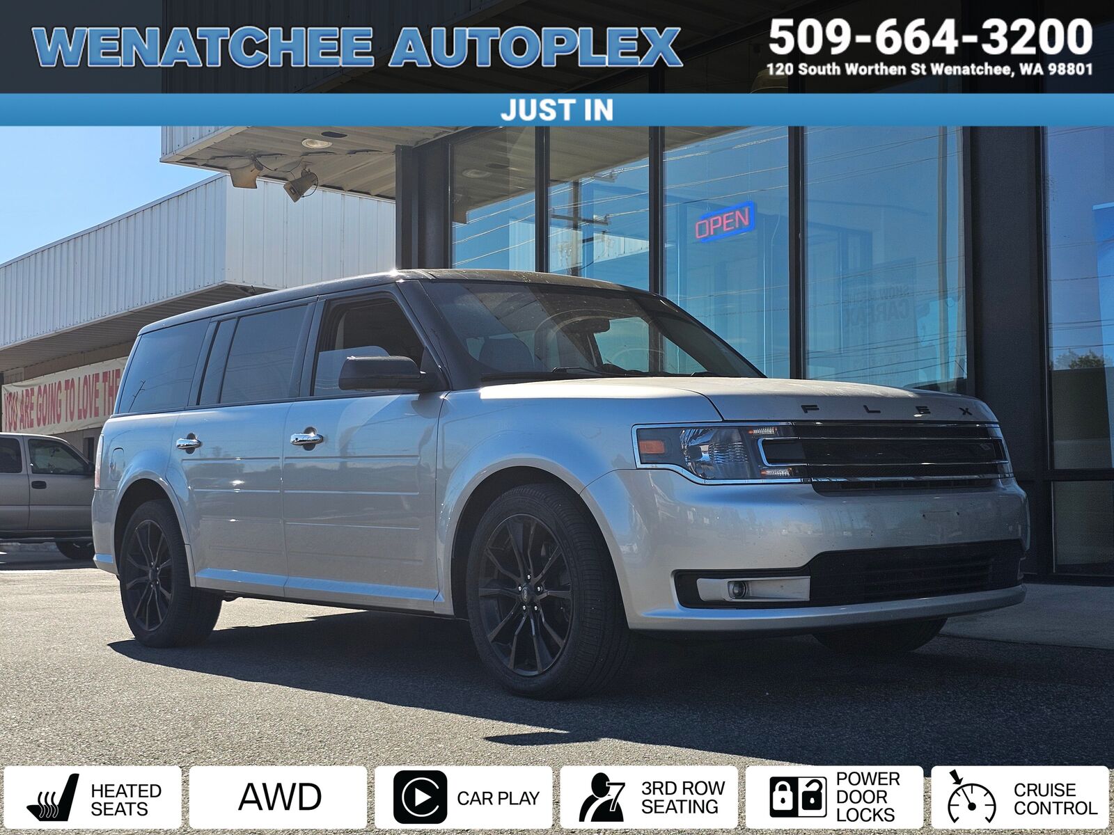 2019 FORD Flex
