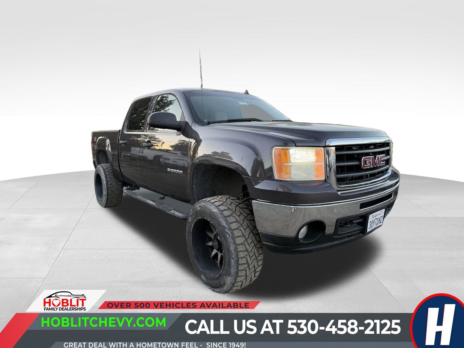 2011 GMC Sierra