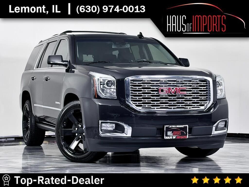 2020 GMC Yukon