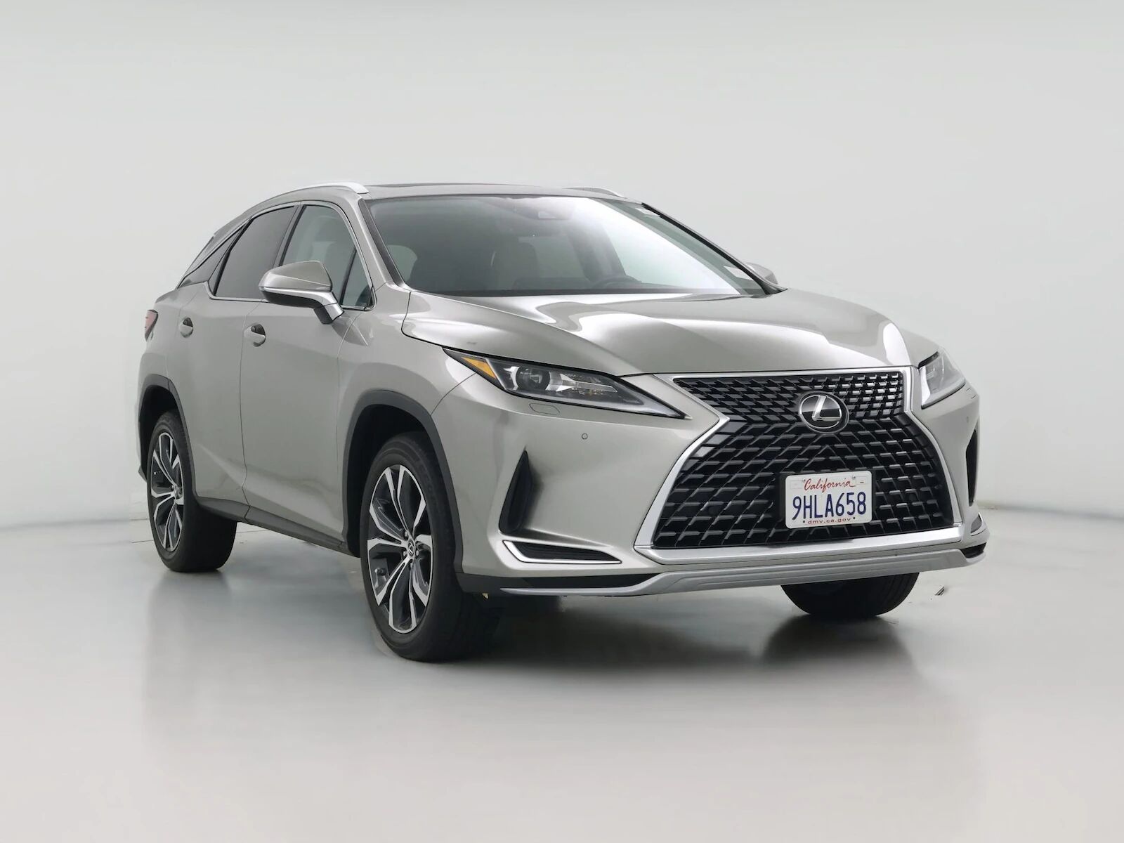 2022 LEXUS RX