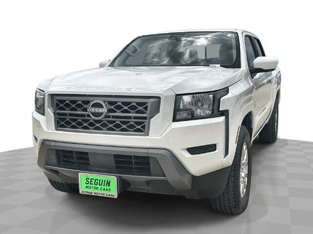 2022 NISSAN Frontier