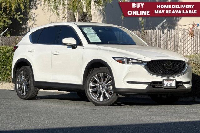 2021 MAZDA CX-5