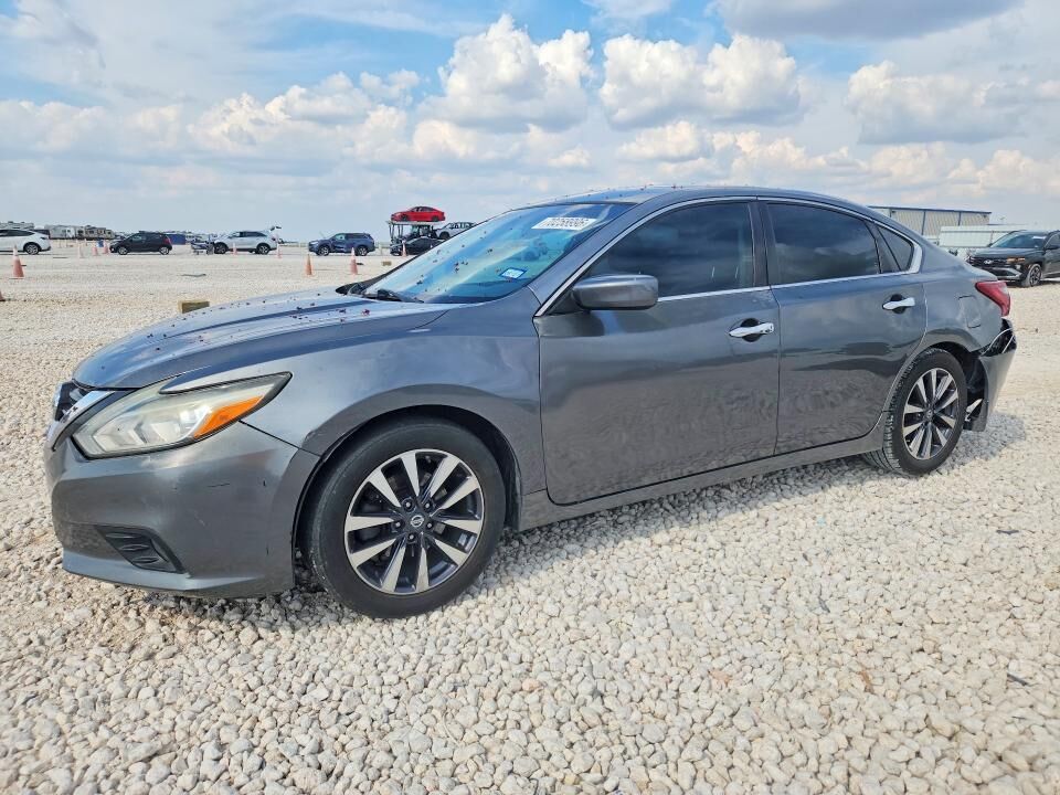 2017 NISSAN Altima