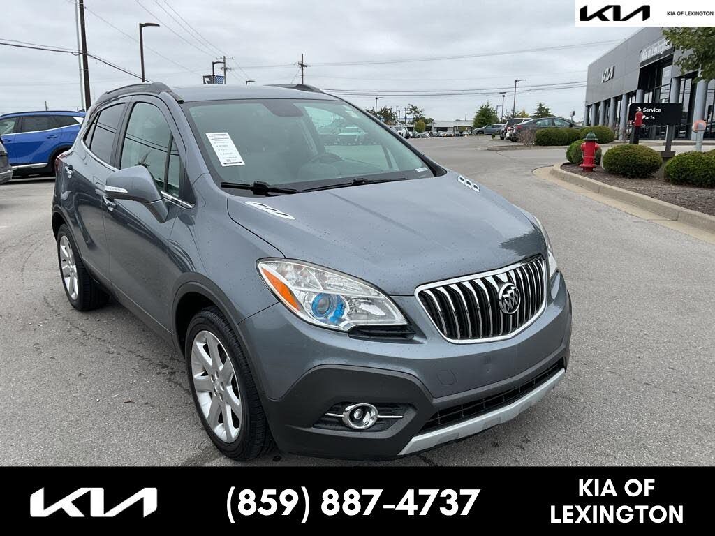 2015 BUICK Encore
