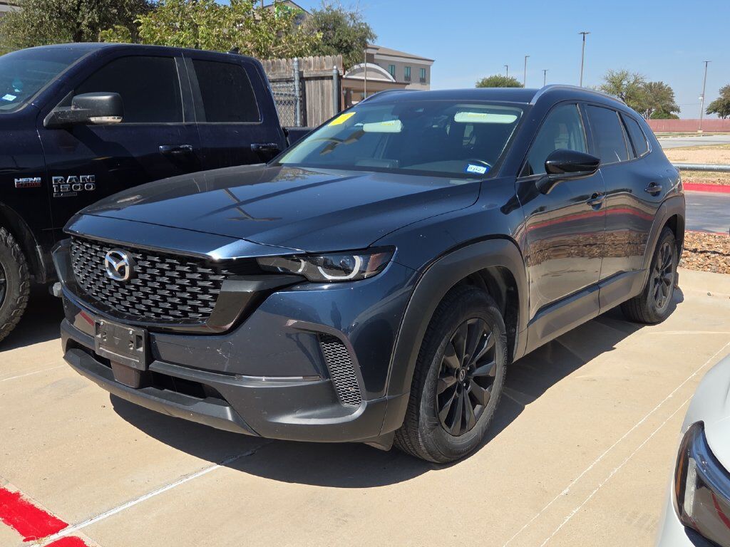 2023 MAZDA CX-50