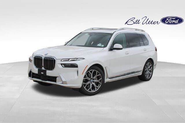 2026 BMW X7