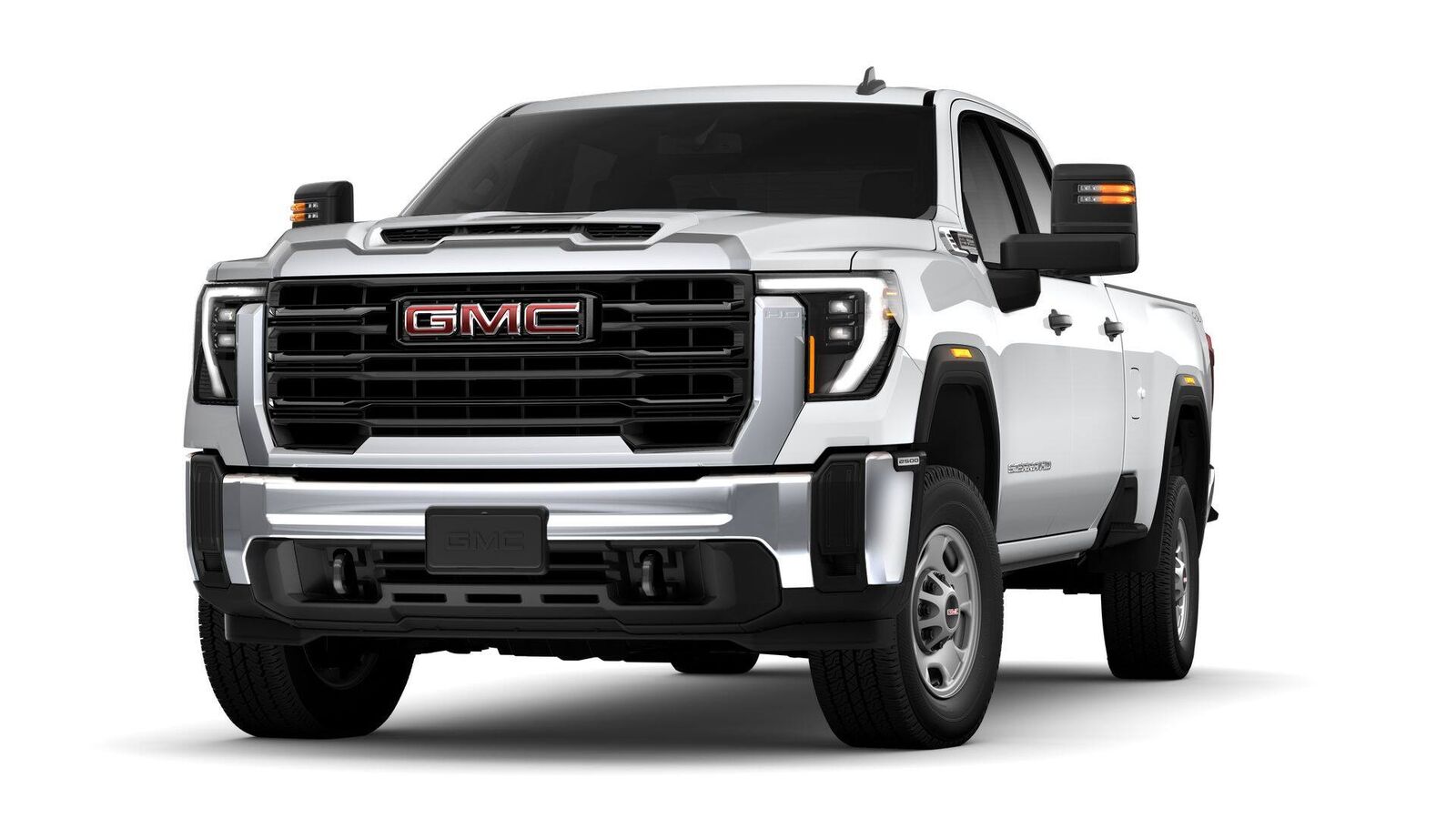 2026 GMC Sierra HD