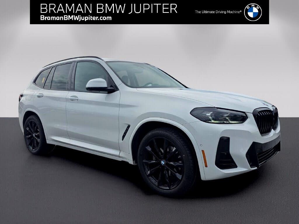 2024 BMW X3