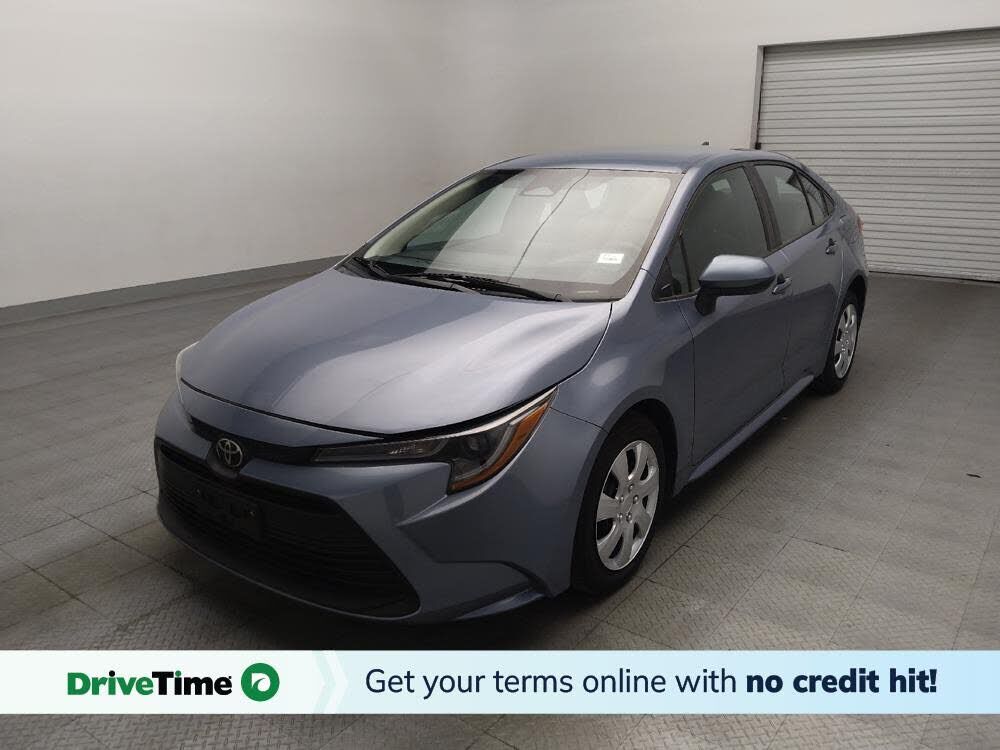 2023 TOYOTA Corolla