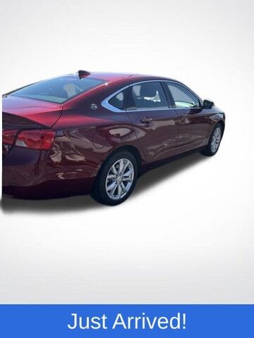 2017 CHEVROLET Impala