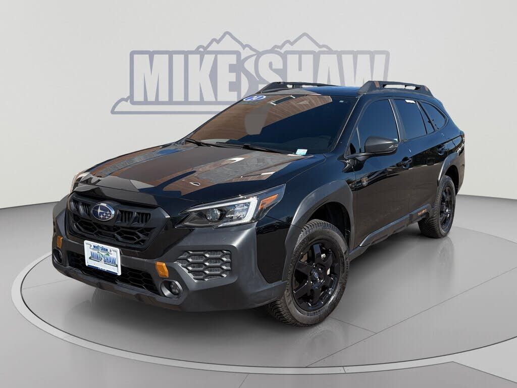 2024 SUBARU Outback