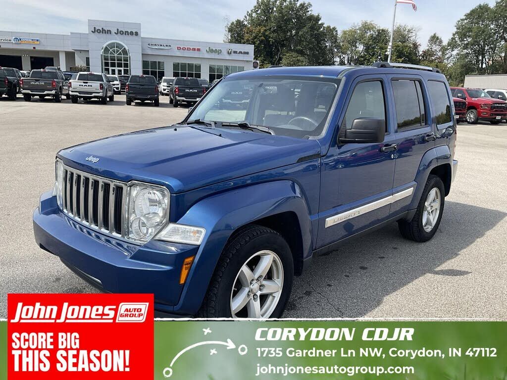 2009 JEEP Liberty