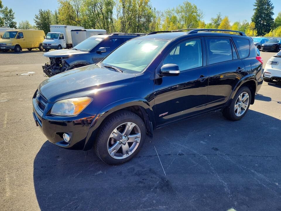 2010 TOYOTA RAV4