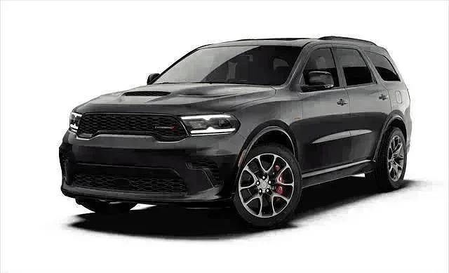 2027 DODGE Durango