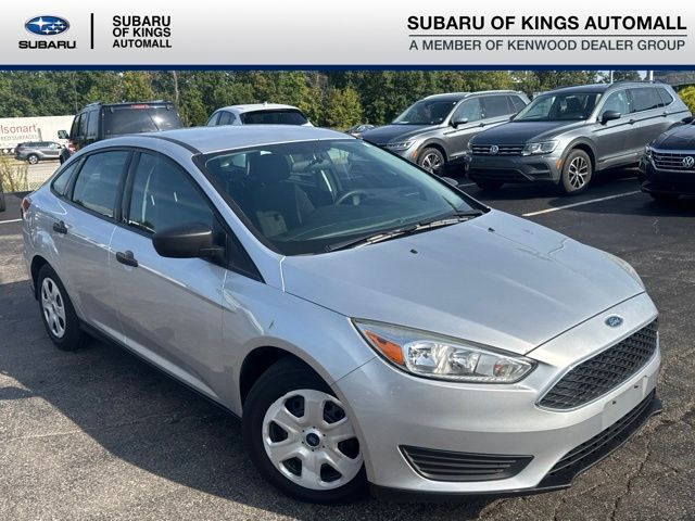 2017 FORD Focus