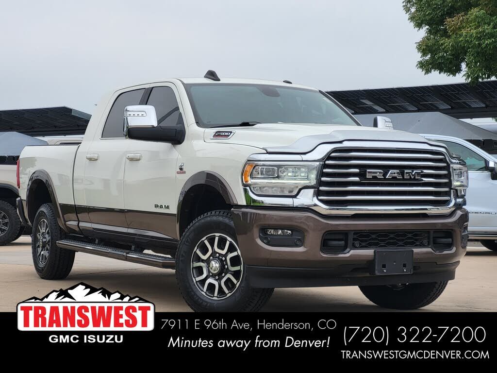 2023 RAM 2500