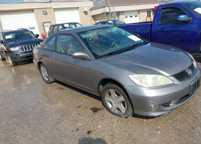 2004 HONDA Civic