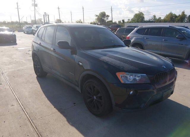 2013 BMW X3