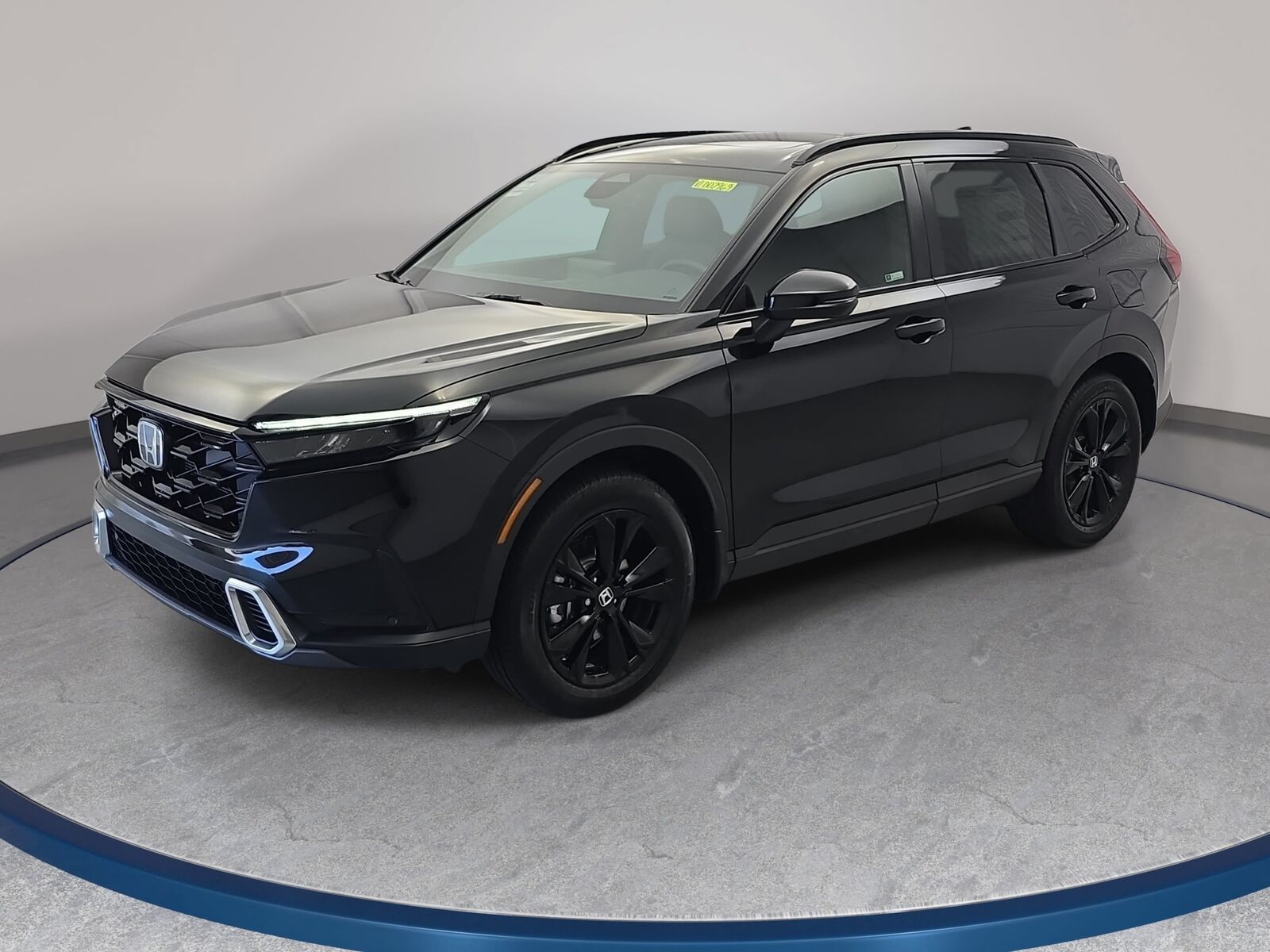 2027 HONDA CR-V