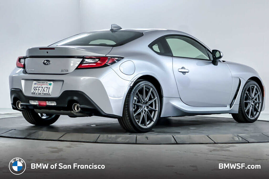 2023 SUBARU BRZ
