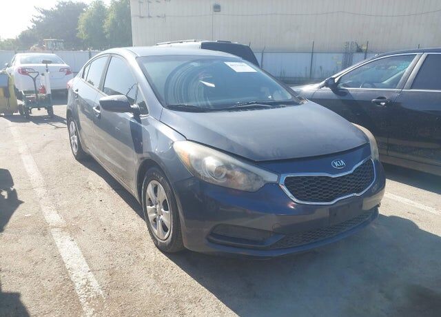 2016 KIA Forte
