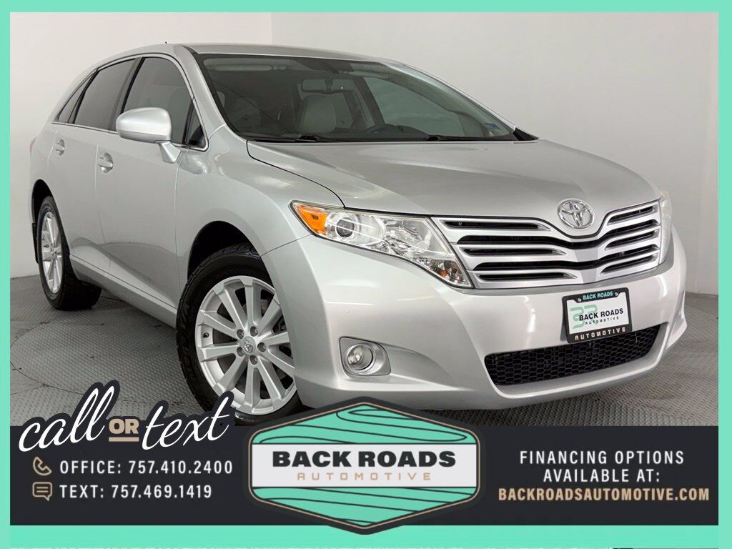 2012 TOYOTA Venza
