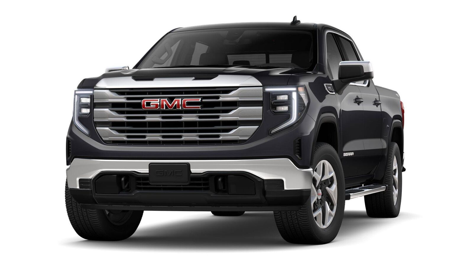 2025 GMC Sierra