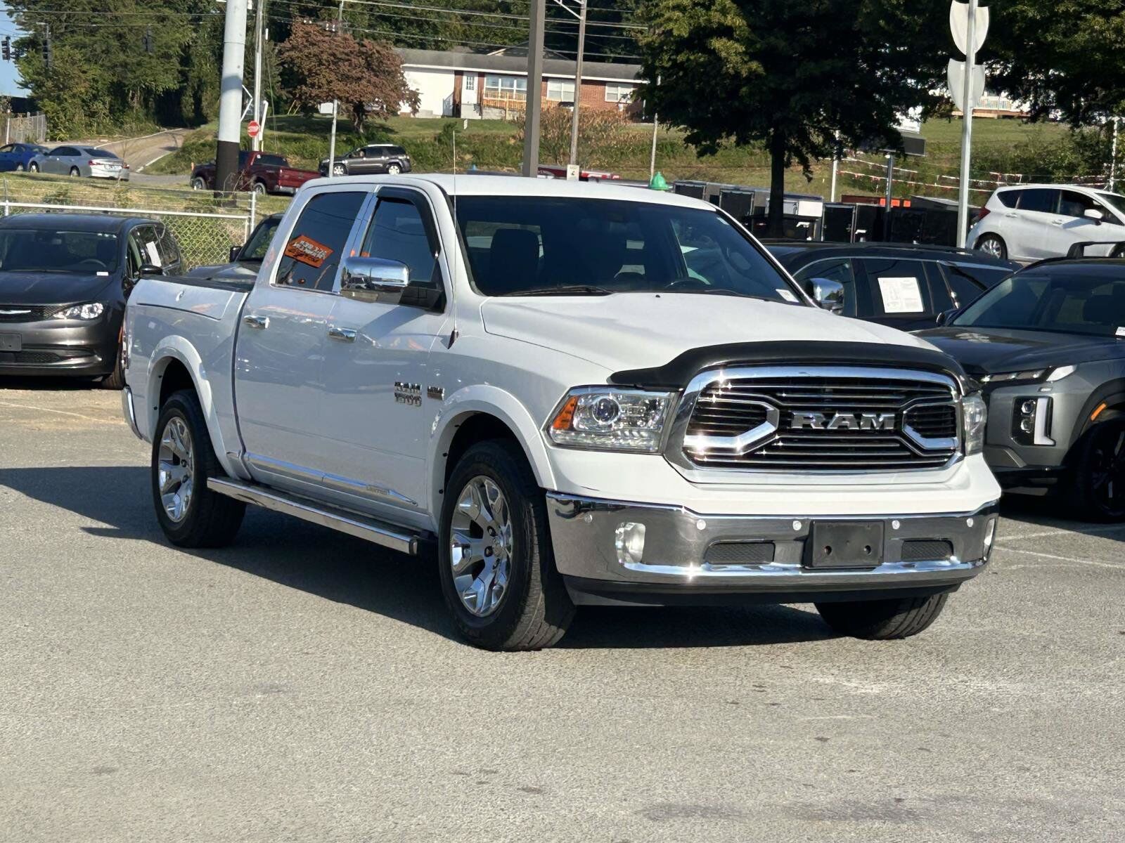 2015 RAM 1500