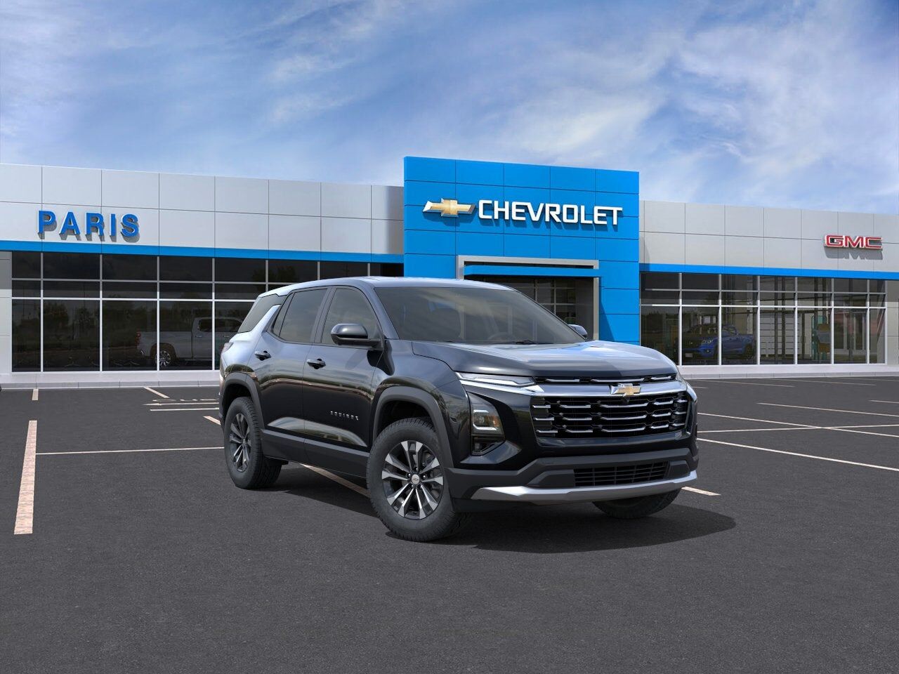 2027 CHEVROLET Equinox