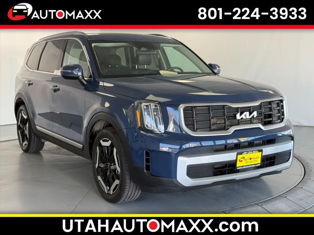 2025 KIA Telluride