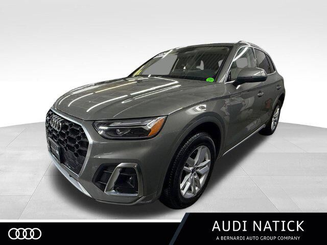 2024 AUDI Q5