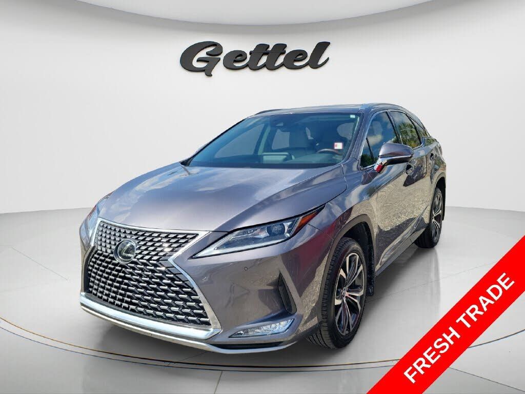 2022 LEXUS RX
