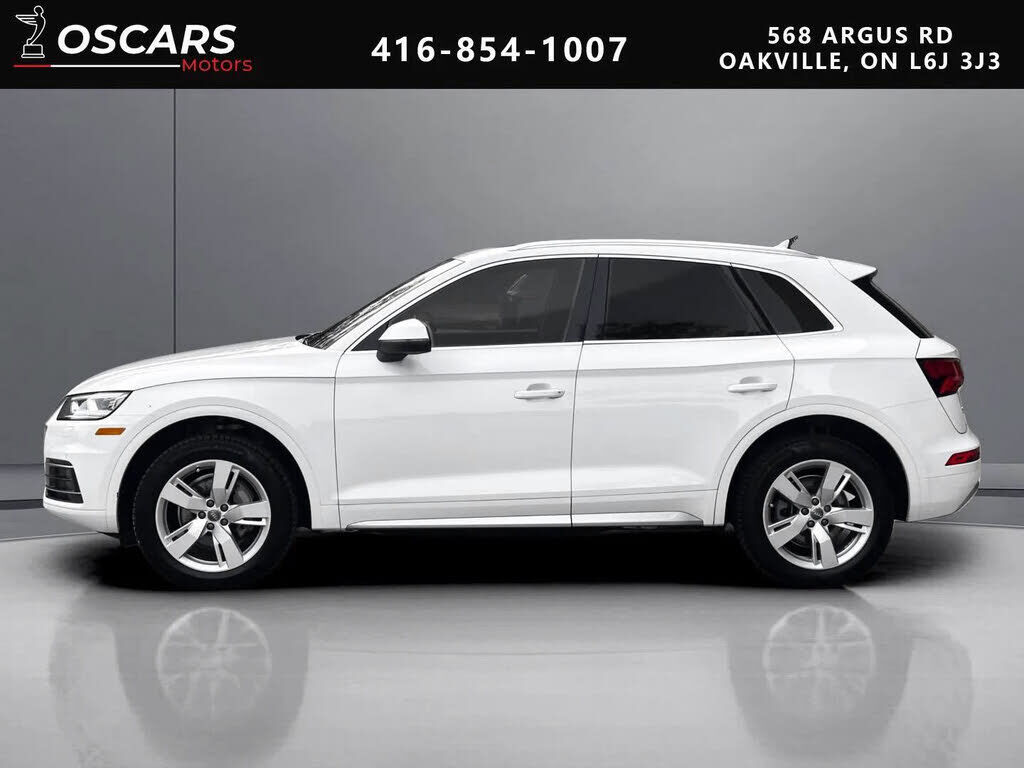 2018 Audi Q5