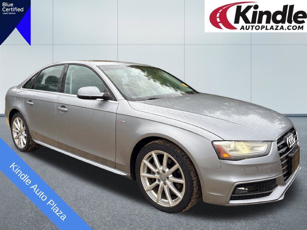 2016 AUDI A4