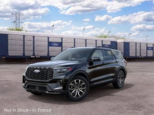 2027 FORD Explorer