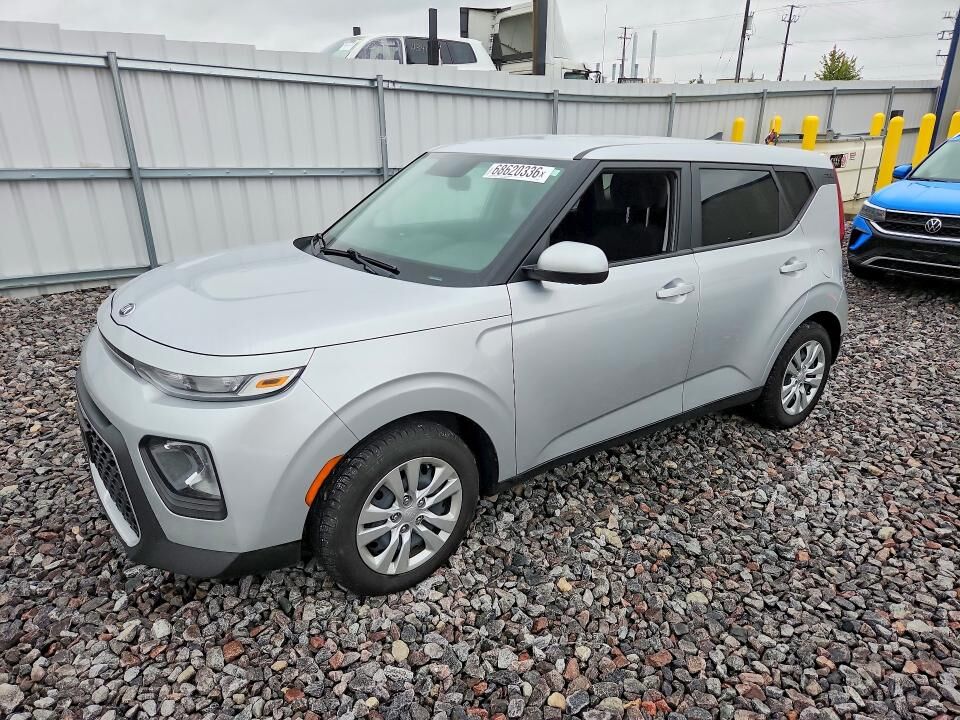 2020 KIA Soul