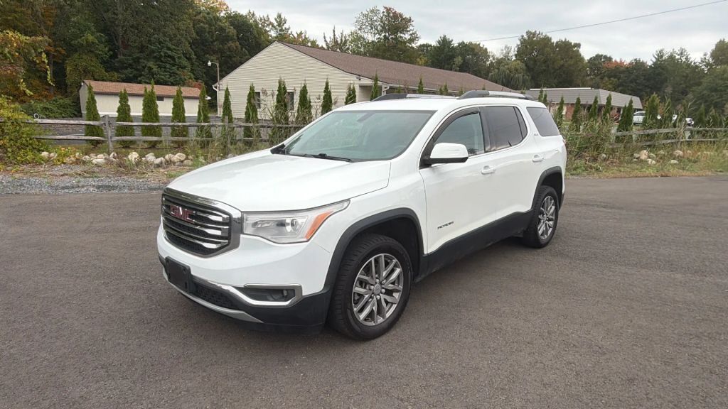 2017 GMC Acadia