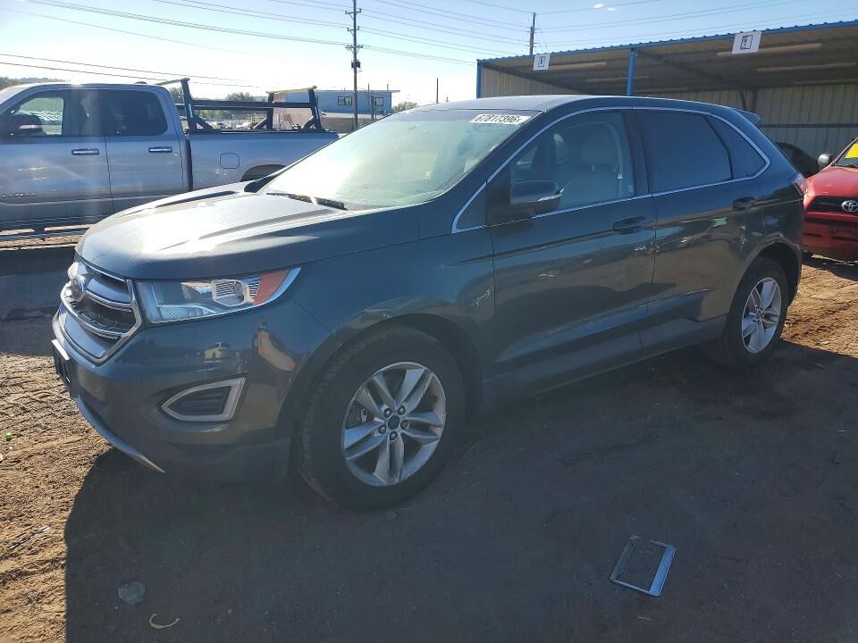 2015 FORD Edge