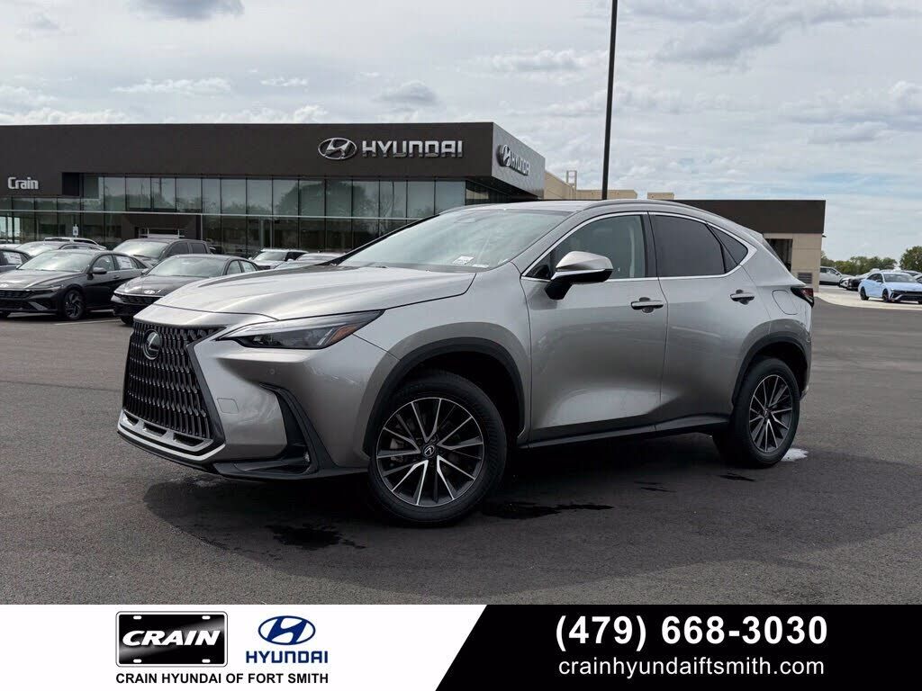 2024 LEXUS NX