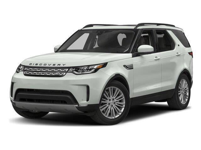2018 LAND ROVER Discovery
