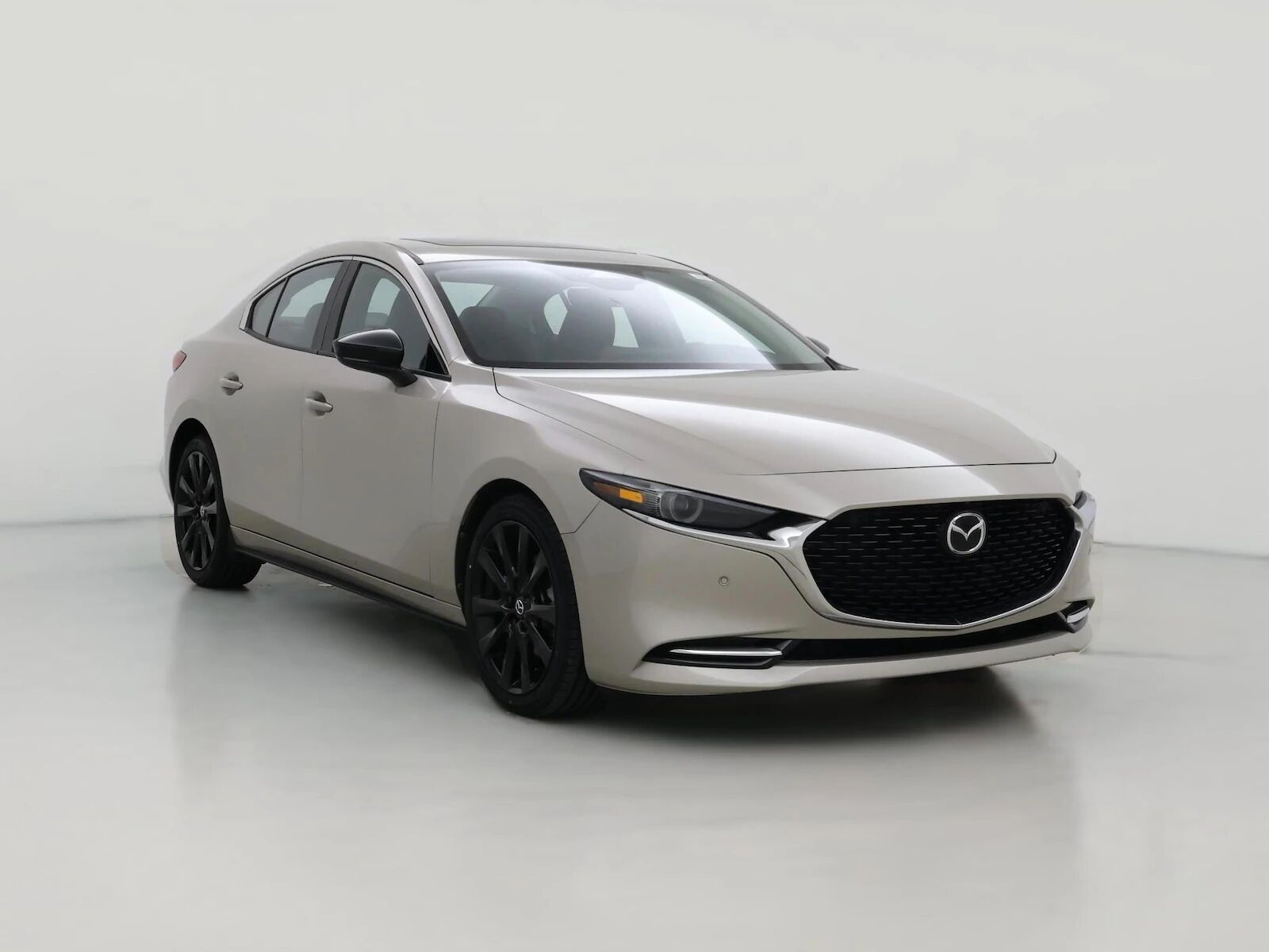 2024 MAZDA Mazda3