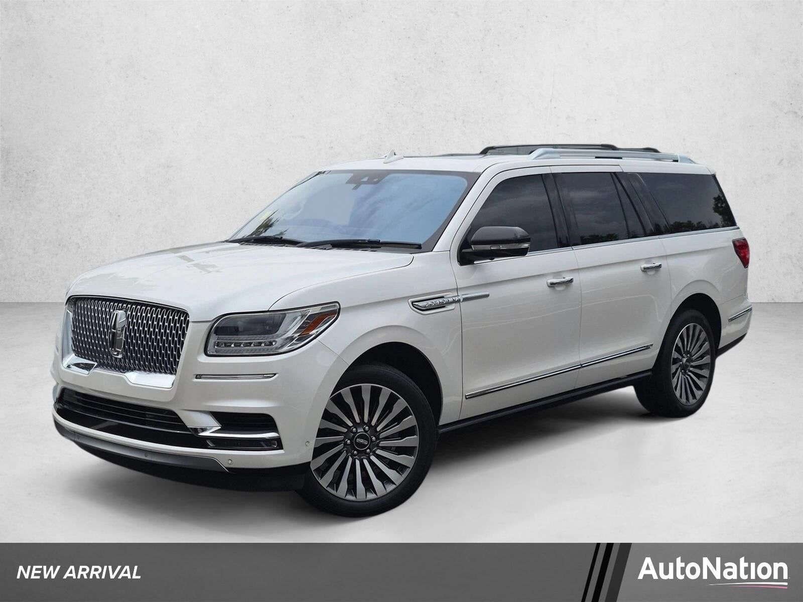 2019 LINCOLN Navigator L