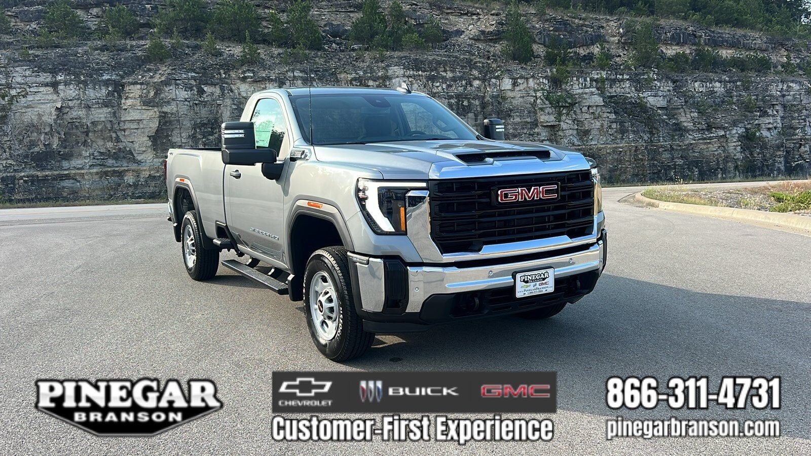 2026 GMC Sierra HD